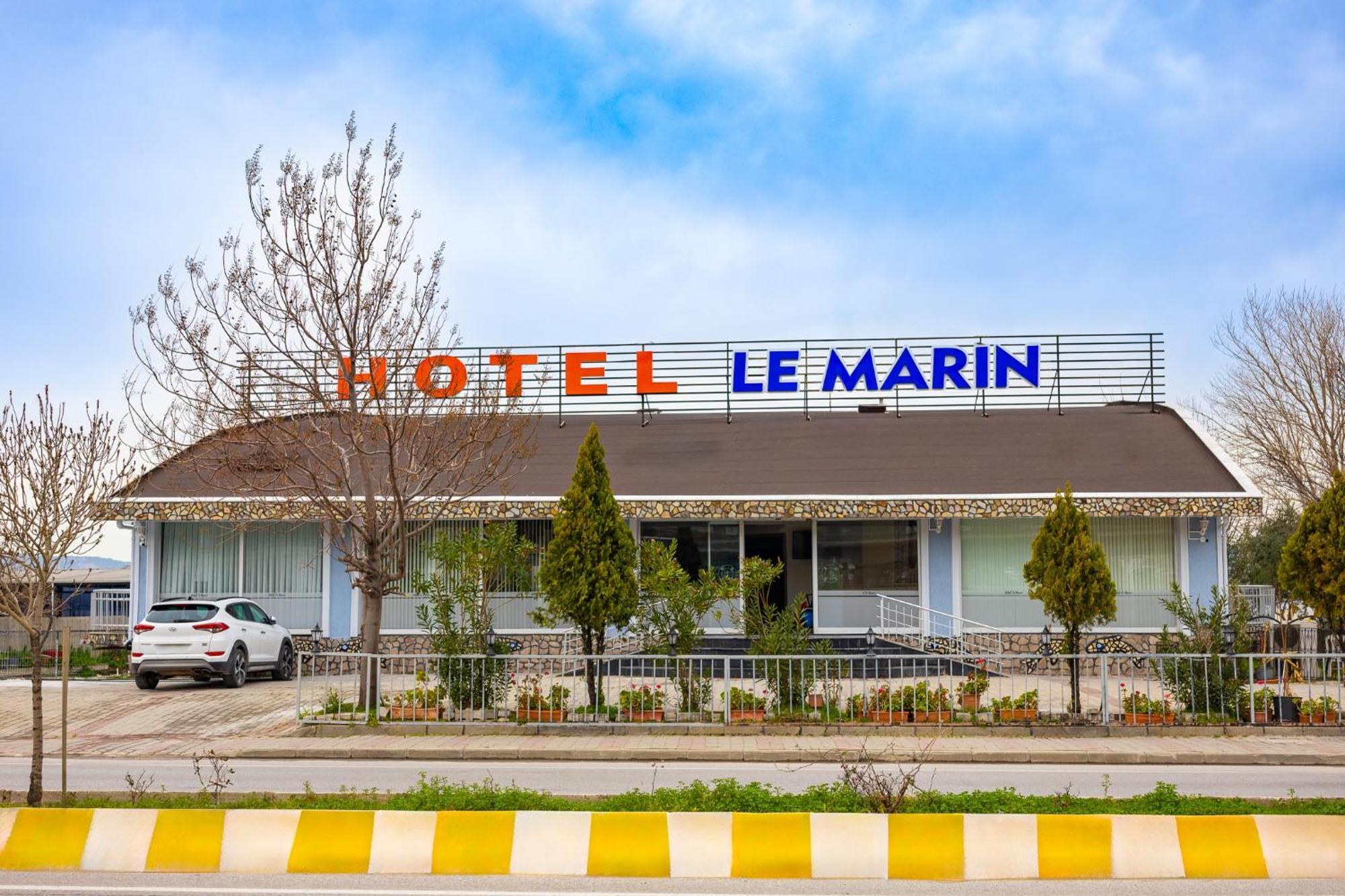 Hotel Le Marin Çanakkale Luaran gambar